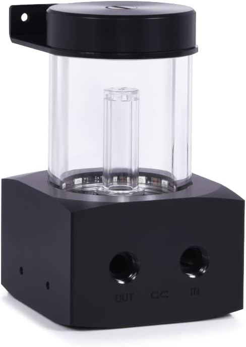 Alphacool Core 100 Aurora Reservoir D5/VPP, Acetal/Acrylic