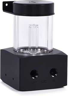 Alphacool Core 100 Aurora Reservoir D5/VPP, Acetal/Acrylic