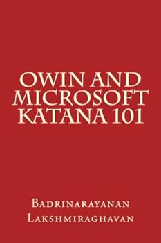 Paperback OWIN and Microsoft Katana 101 Book