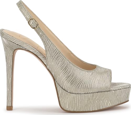 Image of Jessica Simpson Women's Sibilla Slingback Platform Pump
