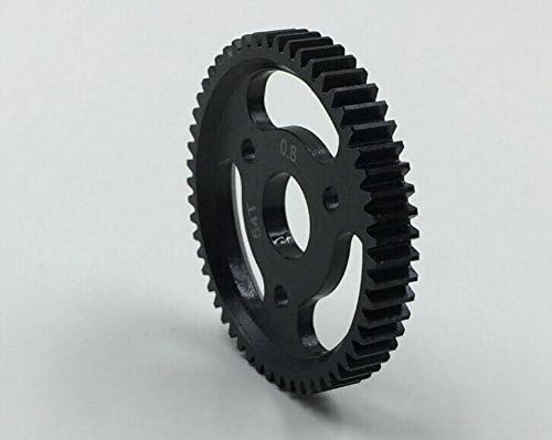 Heavy Duty Lightened Steel Spur Gear 54T for TRAXS Slash 4x4 Stampede 4x4