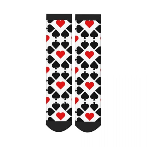 Image of Men Women Casual Cool Cute Crazy Funny Athletic Sport Novelty Graphic Crew Socks