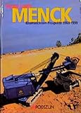 menck fenster gmbh nordring wittenförden  Menck Baumaschinen-Prospekte 1960-1990