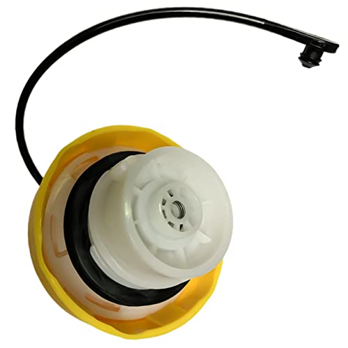 Bekelan Gas Cap, Fuel Cap For Dodge Jeep Chrysler, 2011-2019 Journey, 2014-2017 Cherokee, 2011-2013 Grand Cherokee, 2008-2019 Grand Caravan, Replace# 52030380AA 52030380AB 5278632AG