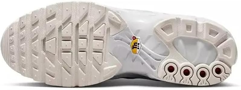white tns size 4