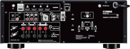 Amplificateur Yamaha TSR 400 - vue 2
