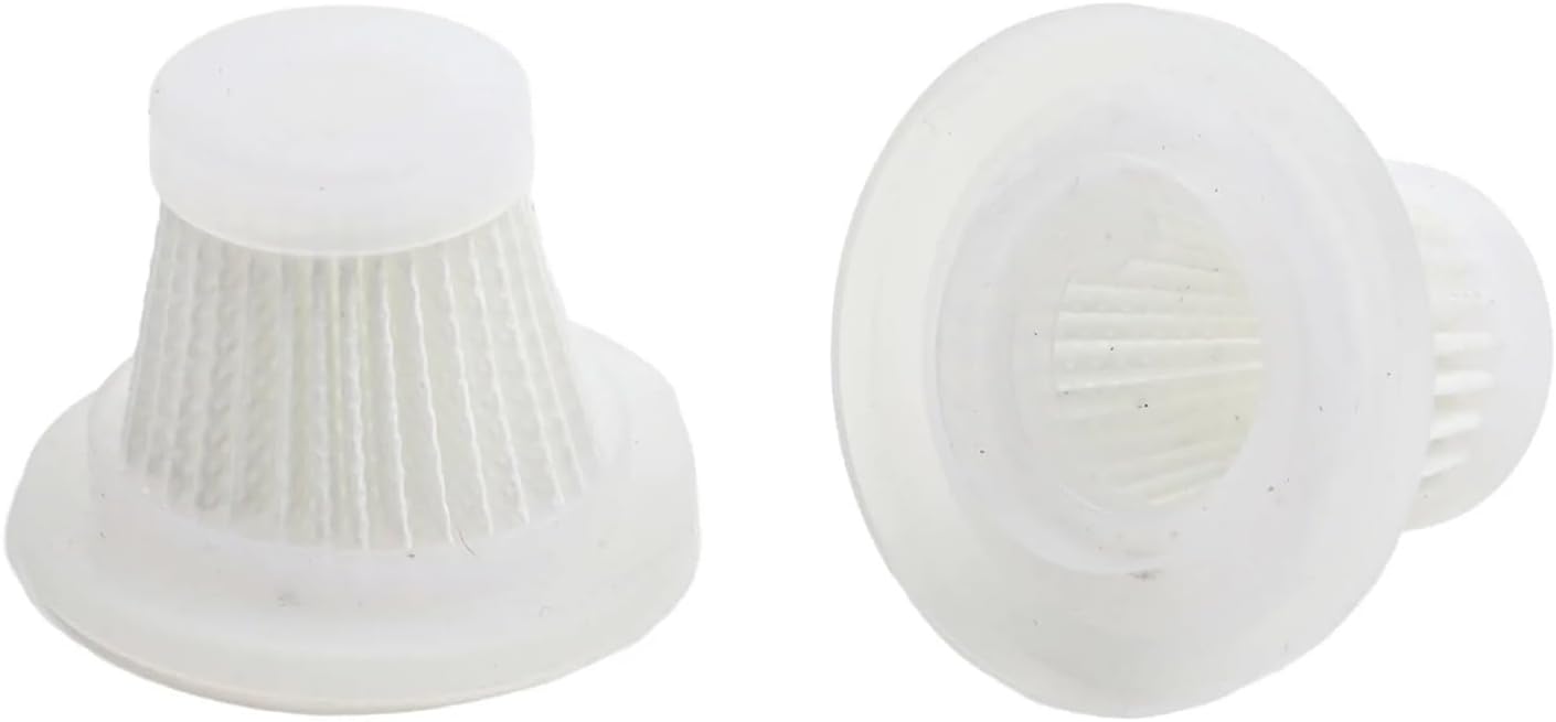 Replacement Filters 50pcs Replacement Filters For Car Vacuum Cleaners To Improve Home Environment for Car Vacuum Cleaners