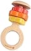Produktbild EverEarth Wooden Shapes Rattle Toy EE33585
