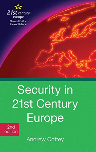 Security in 21st Century Europe