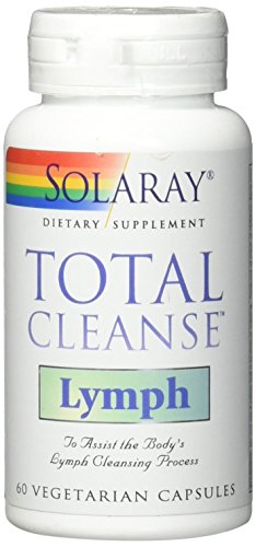 Solaray Total Cleanse Lymph VCapsules | 60 Count