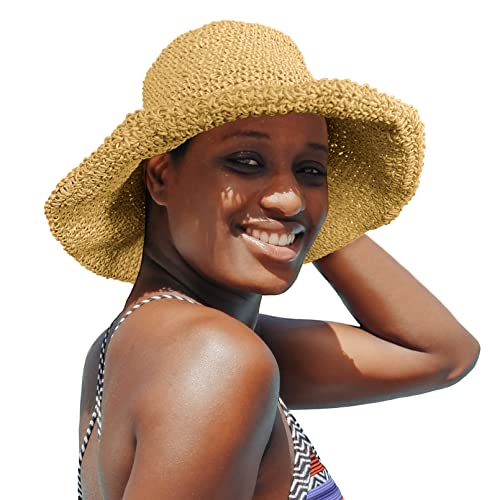 Best Straw Bucket Hats For Women