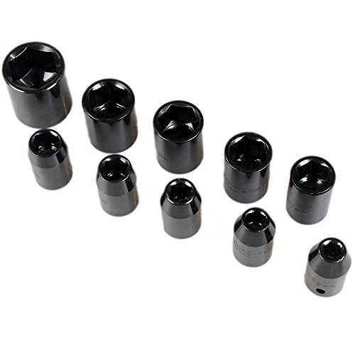 Kit Chave de Impacto Pneumática 1/2 Pol. com 14 Peças-WAFT-6183