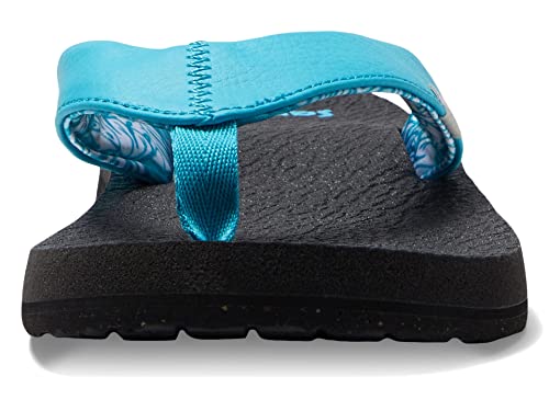 Image of Sanuk Yoga Mat II | Flip Flops for Women | Yoga Sandals For Women | Women's Beach Sandals | Memory Foam Footbed