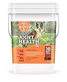 Synovi G4 Dog Joint Supplement Chews, 240-Count, for Dogs of All Ages, Sizes and Breeds