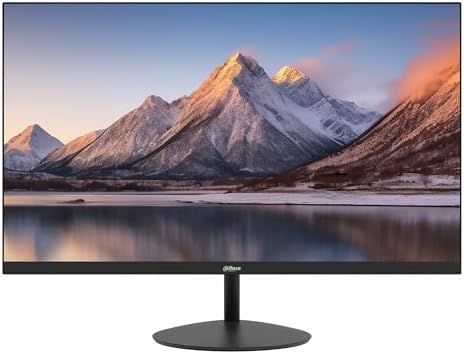 Dahua LM22-A201Y 21.5" 100Hz 5Ms VGA+HDMI FullHD IPS Vesa Monitör - Görsel 1