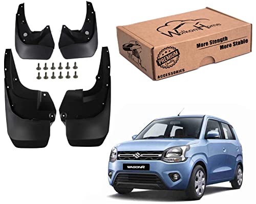 WolkomHome Mudflap for Mrti (WagonR 2019-2020)