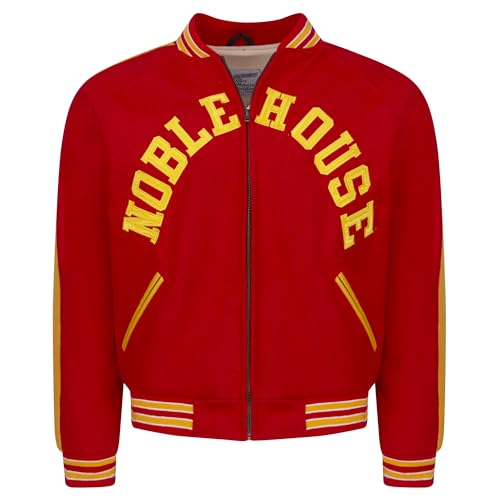 Veste de sport rouge mixte taille M en coton confortable pour entraînement
