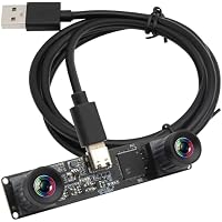 ELP Módulo de cámara USB monocromático con obturador global de