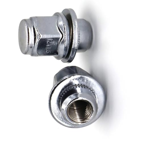Tuercas rueda coche M12×1.5 que solucionan vibraciones en Spider