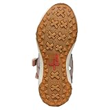 Geox Damskie sandały D Sorapis + Grip B Sport, Rock Nude, 40 EU