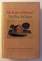 Medicine at Harvard 0874511224 Book Cover
