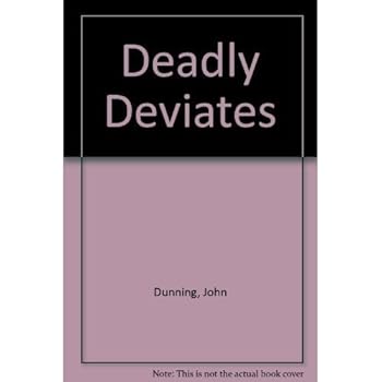 Hardcover Deadly Deviates Book