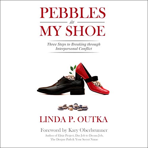 Pebbles in My Shoe by Linda P. Outka episode artwork