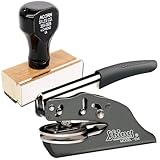 ENHANCE DOCUMENT AUTHENTICITY: This Missouri Notary Stamp and Seal Bundle Kit ensures your documents are legally binding and authentic. The 1-5/8" diameter seal and 7/8" x 2-1/4" stamp provide clear, precise impressions every time. MISSOURI NOTARY SE...
