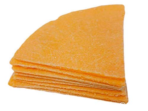 BR CART Aam Papad/Khatta-Meetha Mango Papad/Mango Katli/Dry Mango Slice/Sweet Mango Pack Of 1. (2 kg) 1
