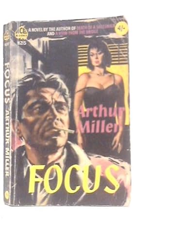 Focus B00B93WDT8 Book Cover