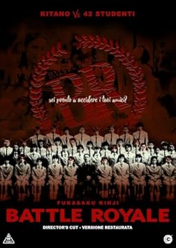 Battle Royale - Director's Cut