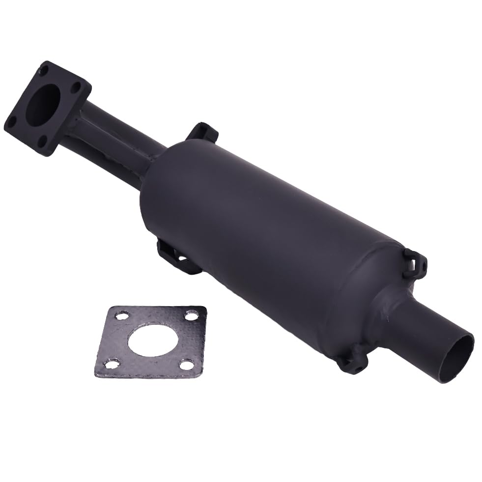 Silencieux 15262-12110 66711-54110 pour Kubota B4200D DVPARTS