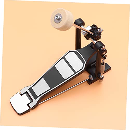 Pedal para Batería Simple Heavy Duty Abaodam miniatura 4