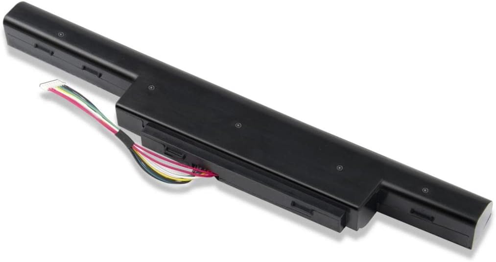 10.95V 61.3Wh 5600mAh AS16B5J AS16B8J Replacement Laptop Battery for Acer Aspire E 15 E5-575G F5-573G E5-575G-53VG Series 15.6" E5-575G-75MD E5-575G-5341 Series 3INR19/66-2 3ICR19/662-2