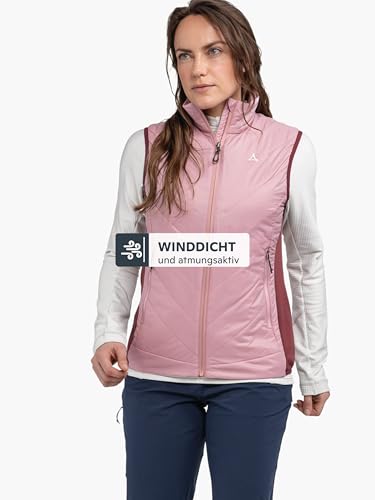 Schöffel Damen Hybrid Vt Style Cascata WMS, windabweisende, komprimierbare Funktionsweste… – Ansicht 2