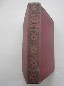 Hardcover Grace and Truth Book