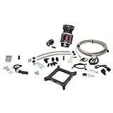 Nitrous Express Water Methanol, Gas STG 1 Naturally Aspirated, Carbureted No Tank SNO-15025-T