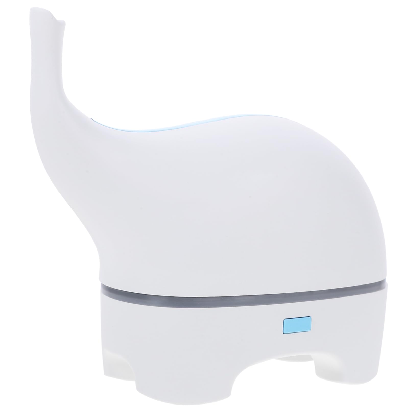 Humidificateur diffuseur d'huile silencieux avec veilleuse LED intégrée
