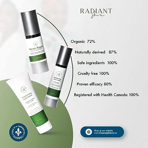 Radiant Skin Face Serum