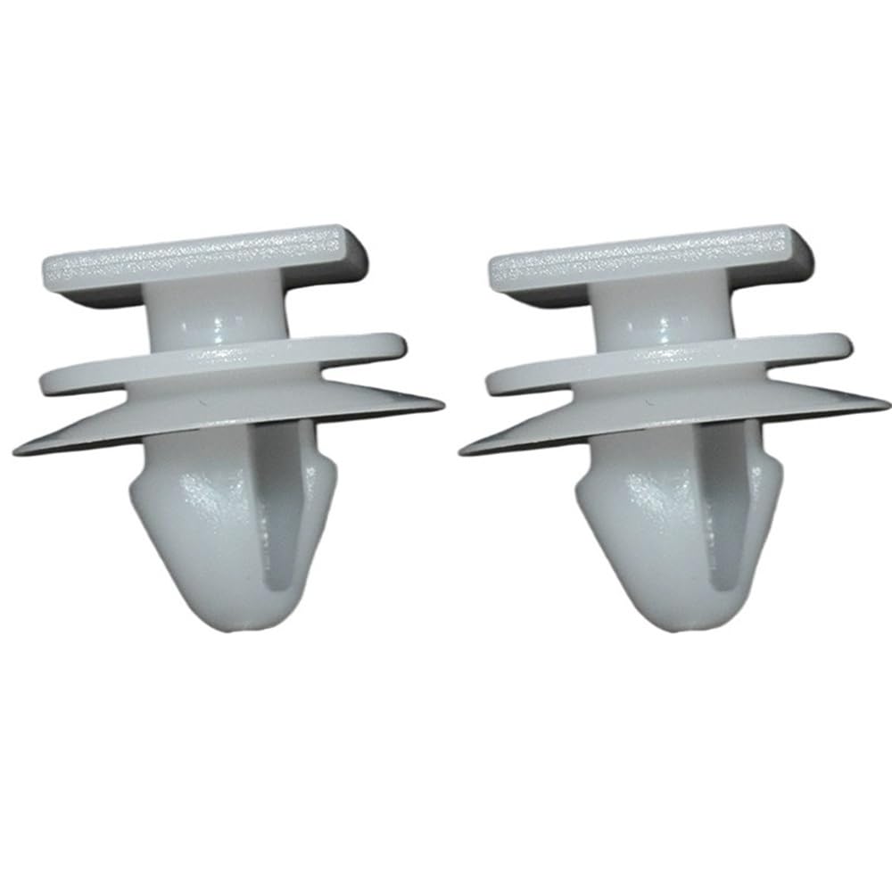 YTQMoreBNZ 20PCS OE#5178760070 Applicable To Compatible With Toyota Land Cruiser Lexus GX460 GX470 Side Door Step Plate Clips