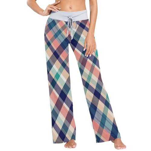 Pyjama pour femme GuoChe pantalon ample anti irritation XS