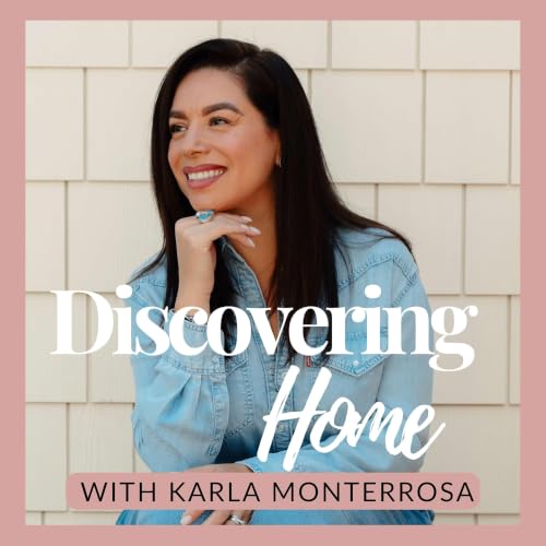 『Christian Working Moms to Stay at Home Moms: Discovering Home』のカバーアート