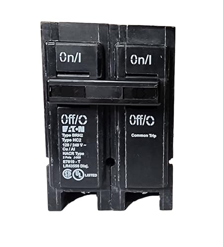 Eaton BRH230 Plug-On High-Magnetic Circuit Breaker
