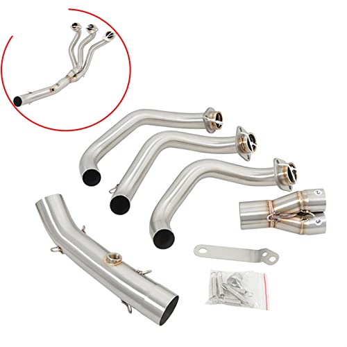 Escape Completo Inoxidable para Eliminar Peso en Yamaha XSR900 7