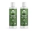 Produktbild Ayumi Neem & Tea Tree Body Lotion. Vegan, Cruelty-Free, Dermatologically-Tested, 2 x 250ml