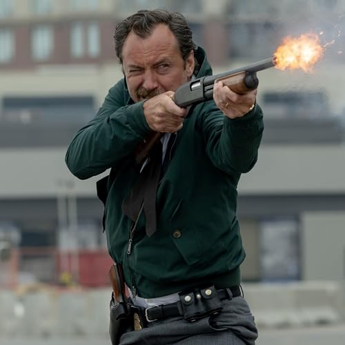 'The Order' Review - Jude Law is Great; The Movie Around Him Falls Short