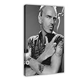 Exklusive Art Charismatischer Schauspieler-Poster, Billy 