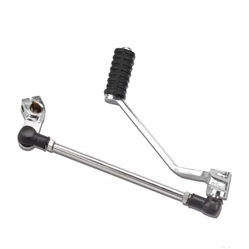 Vyb6sh One Color Gear Shifter Folding Motorcycle Shift Lever Deform Resistant Silver Stainless Steel Gear Shifter For Cmx250 For Rebel Accessories