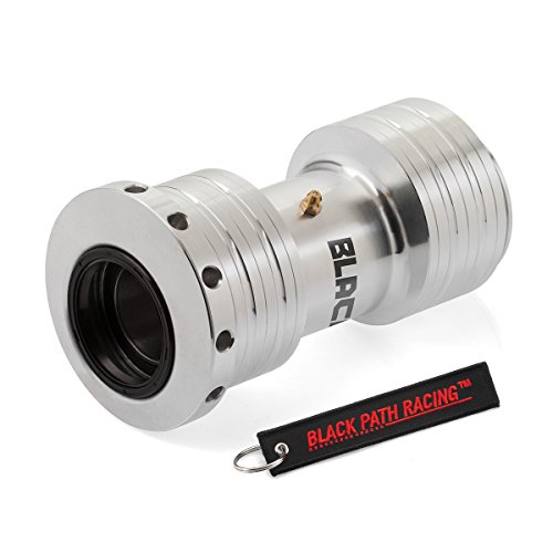 BlackPath - Fits Honda Rear Axle Carrier Bearing TRX400EX ATV (Silver) T6 Billet