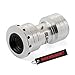 BlackPath - Fits Honda Rear Axle Carrier Bearing TRX400EX ATV (Silver) T6 Billet